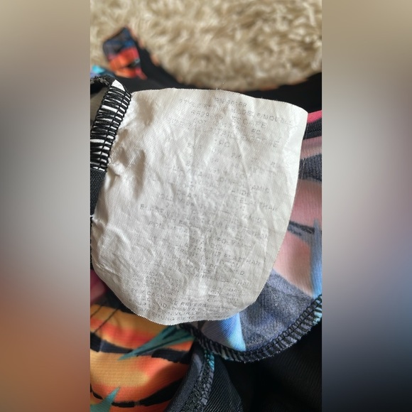 Miraclesuit Tropica Escape One-Piece Swimsuit Size 14 - Picture 6 of 6